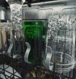 Cafe CDT828P2VS1 CAF(EBACK)™ CustomFit ENERGY STAR Stainless Interior Dishwasher with Ultra Wash & Dry, 42 dBA - Image 3