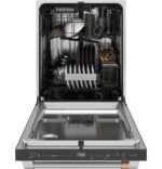 Cafe CDT828P2VS1 CAF(EBACK)™ CustomFit ENERGY STAR Stainless Interior Dishwasher with Ultra Wash & Dry, 42 dBA - Image 8