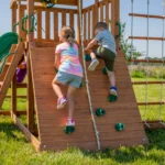 Backyard Discovery Grayson Peak Swing Set - Image 5