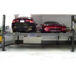 Bendpak HD-9SWX 9,000 Lbs Super-Wide 4-Post Lift - Image 3