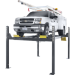 BENDPAK HD-14T 14,000-lb. Capacity Tall Lift / 82″ Rise Car Lift - Image 5