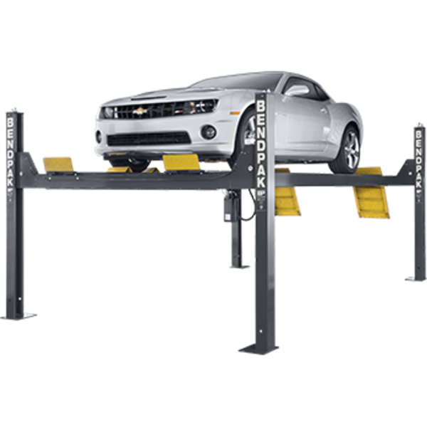 HDS-14-four-post-lift-5175170__35564-600x600-1.png BENDPAK HDS-14 14,000-lb. Capacity Standard Length Car Lift - Image 1