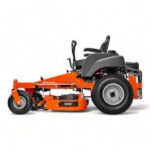 Husqvarna MZ48 Zero-Turn Mower 23 HP Kawasaki 48” Clear Cut ZT3100 (M-ZT Seat) - Image 9