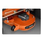 Husqvarna MZ48 Zero-Turn Mower 23 HP Kawasaki 48” Clear Cut ZT3100 (M-ZT Seat) - Image 6