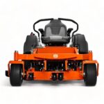 Husqvarna MZ48 Zero-Turn Mower 23 HP Kawasaki 48” Clear Cut ZT3100 (M-ZT Seat) - Image 10
