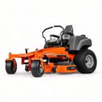 Husqvarna MZ48 Zero-Turn Mower 23 HP Kawasaki 48” Clear Cut ZT3100 (M-ZT Seat) - Image 7