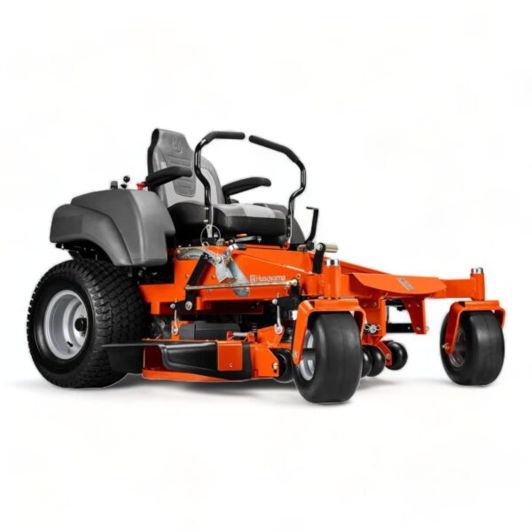 HusqvarnaMZ48Zero-TurnMower23HPKawasaki48_ClearCutZT3100_M-ZTSeat_H-PhotoRoom-600x600-1.jpg Husqvarna MZ48 Zero-Turn Mower 23 HP Kawasaki 48” Clear Cut ZT3100 (M-ZT Seat) - Image 1