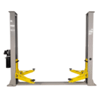 Triumph NT-9 9,000 lb Two-Post Car Lift - Image 3
