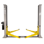 Triumph NT-9 9,000 lb Two-Post Car Lift - Image 9