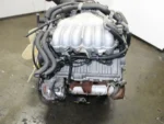 JDM 1996-2004 Toyota 4runner, T100, Tacoma Motor 5VZ-FE 3.4L 6 Cyl Engine - Image 8