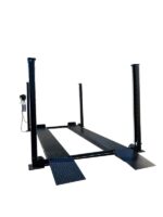 Halo Lifts 4 Post Car Lift – 9,000 LBS Capacity - Image 3
