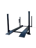 Halo Lifts 4 Post Car Lift – 9,000 LBS Capacity - Image 4