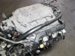 JDM 2003-2007 Honda Accord Motor V6 J30A iVtec VCM 3.0L 6 Cyl Engine - Image 12