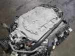 JDM 2003-2007 Honda Accord Motor V6 J30A iVtec VCM 3.0L 6 Cyl Engine - Image 4