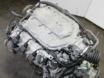JDM 2003-2007 Honda Accord Motor V6 J30A iVtec VCM 3.0L 6 Cyl Engine - Image 3