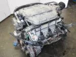 JDM 2003-2007 Honda Accord Motor V6 J30A iVtec VCM 3.0L 6 Cyl Engine - Image 2