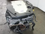 JDM 2003-2006 Nissan 350z, 2003-2006 Infiniti G35 Motor VQ35-1GEN-RWD 3.5L 6 Cyl Engine - Image 11
