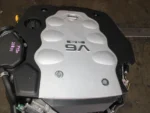 JDM 1991-1995 Acura Legend Motor C32A 3.2L 6 Cyl Engine - Image 4