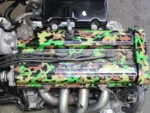 JDM 1996-2001 Honda B20B 4 Cyl 2.0L Engine 5 Speed Cable Manual Transmission ECU - Image 14