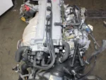 JDM 1993-2001 Nissan Altima Motor KA24DE A/T Transmission 2.4L 4 Cyl Engine - Image 10