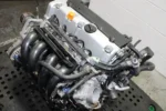 JDM 2008-2012 Honda Accord, 2009-2014 Acura TSX, 2010-2014 Honda CRV Motor K24A 2.4L 4 Cyl Engine - Image 3