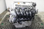 JDM 2008-2012 Honda Accord, 2009-2014 Acura TSX, 2010-2014 Honda CRV Motor K24A 2.4L 4 Cyl Engine - Image 2