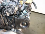 JDM 2006-2009 Subaru Impreza, Legacy, Outback Motor EJ25-SOHC-2GEN 2.5L 4 Cyl Engine - Image 6
