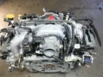 JDM 2006-2009 Subaru Impreza, Legacy, Outback Motor EJ25-SOHC-2GEN 2.5L 4 Cyl Engine - Image 3