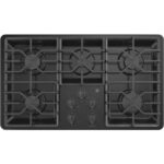 GE 36″ Built-in Gas Cooktop JGP3036DLBB