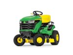 John Deere S100 42 in. 17.5 HP Gas Hydrostatic Riding Lawn Mower - Image 2