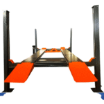 KT-4H110 4 Post Vehicle Storage Lift 11,000lb 19 reviews - Image 5