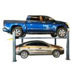 KT-4H850, 4 Post Vehicle Storage Lift 8,500lb - Image 9
