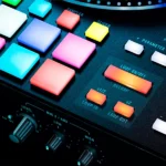 Rane ONE Professional Motorized DJ Controller - Image 9