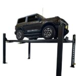 Tuxedo FP9K-DX-XLT 9,000 Lb Four Post Lift - Image 3