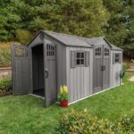 Lifetime 15 Ft X 8 Ft Outdoor Storage Shed – 60318 - Image 7