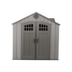 Lifetime 15 Ft X 8 Ft Outdoor Storage Shed – 60318 - Image 3