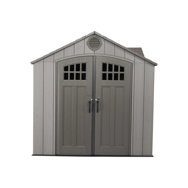 Lifetime 15 Ft X 8 Ft Outdoor Storage Shed – 60318 - Image 3