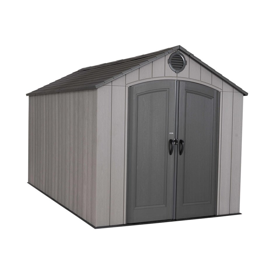 Lifetime 8 Ft. X 12.5 Ft. Outdoor Storage Shed – 60305 - Image 2