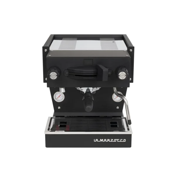 LineaMini-EspressoMachine-2024-Black-600x600-1.webp La Marzocco Linea Mini Espresso Machine - Image 1
