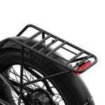 Aipas M2 Xterrain Ebike Aipas-M2-black Basket - Image 4