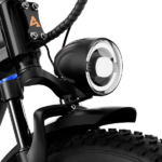 Aipas M2 Xterrain Ebike Aipas-M2-black Basket - Image 8