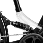 Aipas M2 Xterrain Ebike Aipas-M2-black Basket - Image 12