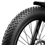 Aipas M2 Xterrain Ebike Aipas-M2-black Basket - Image 5