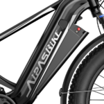 Aipas M2 Xterrain Ebike Aipas-M2-black Basket - Image 11
