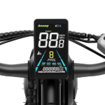 Aipas M2 Xterrain Ebike Aipas-M2-black Basket - Image 10