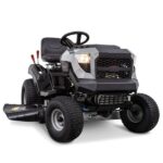 Murray MT100 42 in. 13.5 HP 500cc E1350 Series Briggs and Stratton Engine 6-Speed Manual Gas Riding Lawn Tractor Mower - Image 5