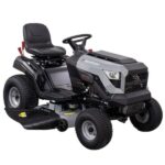 Murray MT100 42 in. 13.5 HP 500cc E1350 Series Briggs and Stratton Engine 6-Speed Manual Gas Riding Lawn Tractor Mower - Image 7