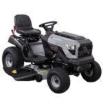 Murray MT100 42 in. 13.5 HP 500cc E1350 Series Briggs and Stratton Engine 6-Speed Manual Gas Riding Lawn Tractor Mower - Image 2