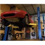 Triumph NT-9 9,000 lb Two-Post Car Lift - Image 5