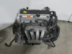JDM 2006-2008 Acura TSX K24A2 Motor K24A-RBB3 2.4L 4 Cyl Engine - Image 2